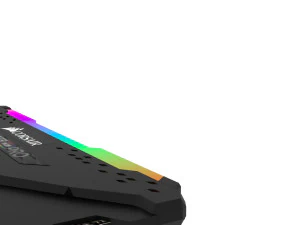 DDR4 SDRAM Memory Module 3D Model