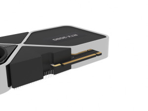 Video Card 3D Модель
