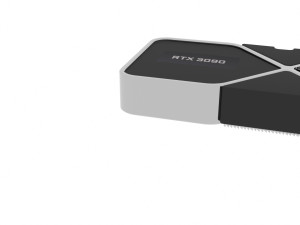 Video Card 3D Модель