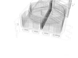 Tarjeta de video Modelo 3D