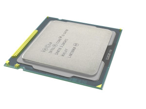 Processor Model 3D