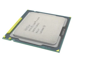 프로세서 3D 모델