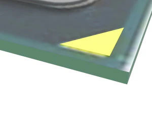 프로세서 3D 모델