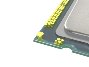 Processor Model 3D