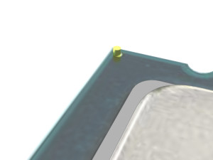Processor Model 3D