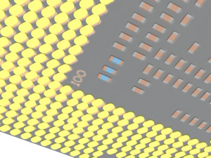 Processor Model 3D