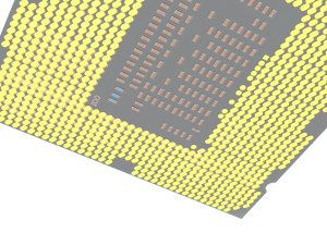 Processor Model 3D