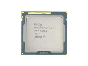 Processor Model 3D