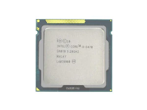 프로세서 3D 모델