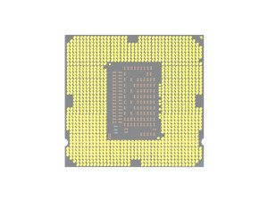 Processor Model 3D