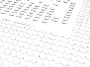 Processor Model 3D