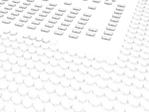 프로세서 3D 모델