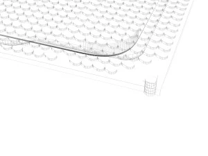 프로세서 3D 모델
