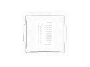 Processor Model 3D