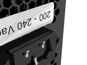 Power Supply Unit Model 3D