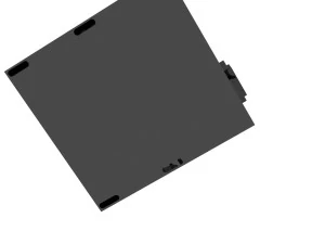 Power Supply Unit 3D Model