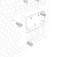 Power Supply Unit Model 3D