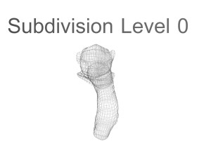 Clove 3D 모델