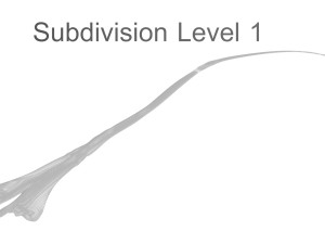 Saffron 3D 模型