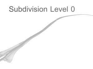 Saffron 3D 模型