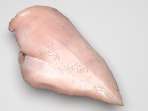 Chicken Breast 3D 모델