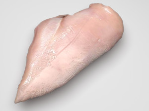 Chicken Breast 3D Model