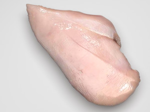 Chicken Breast 3D Model