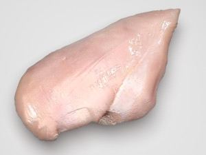 Chicken Breast 3D Model