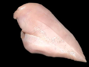 Chicken Breast 3D Model