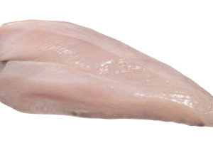 Chicken Breast 3D Model