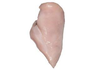 Chicken Breast 3D Model
