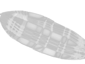 Banana Leaf 3D Model