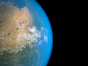 Pangea Earth Modello 3D