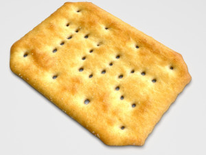 Tuc Cracker Modelo 3D