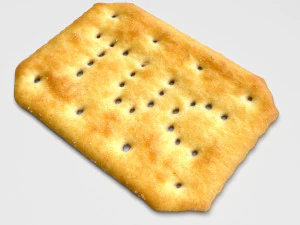 Tuc Cracker 3D Model