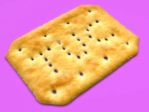 Tuc Cracker 3D Model