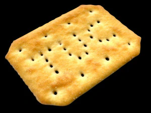 Tuc Cracker 3D Model