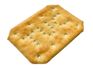 Tuc Cracker 3D Model