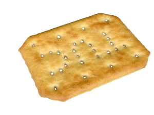 Tuc Cracker 3D Model