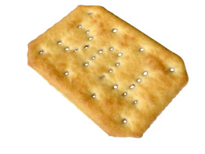 Tuc Cracker 3D Model