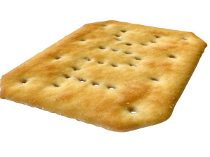 Tuc Cracker Modelo 3D