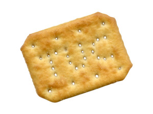 Tuc Cracker Modelo 3D