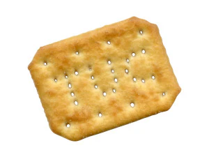 Tuc Cracker 3D Model