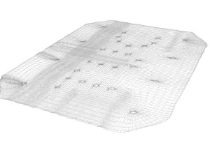 Tuc Cracker 3D Model