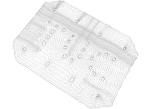 Tuc Cracker 3D Model