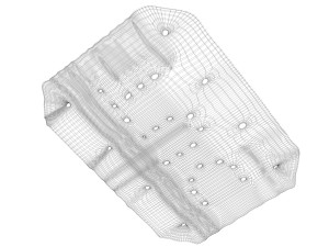 Tuc Cracker Modelo 3D
