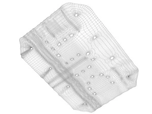 Tuc Cracker 3D Model