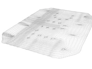 Tuc Cracker 3D Model