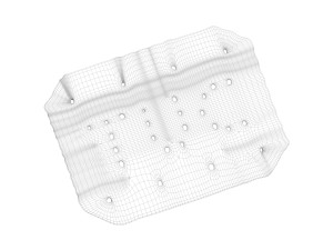 Tuc Cracker Modelo 3D