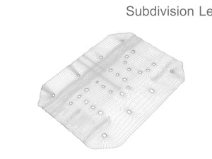 Tuc Cracker 3D Model